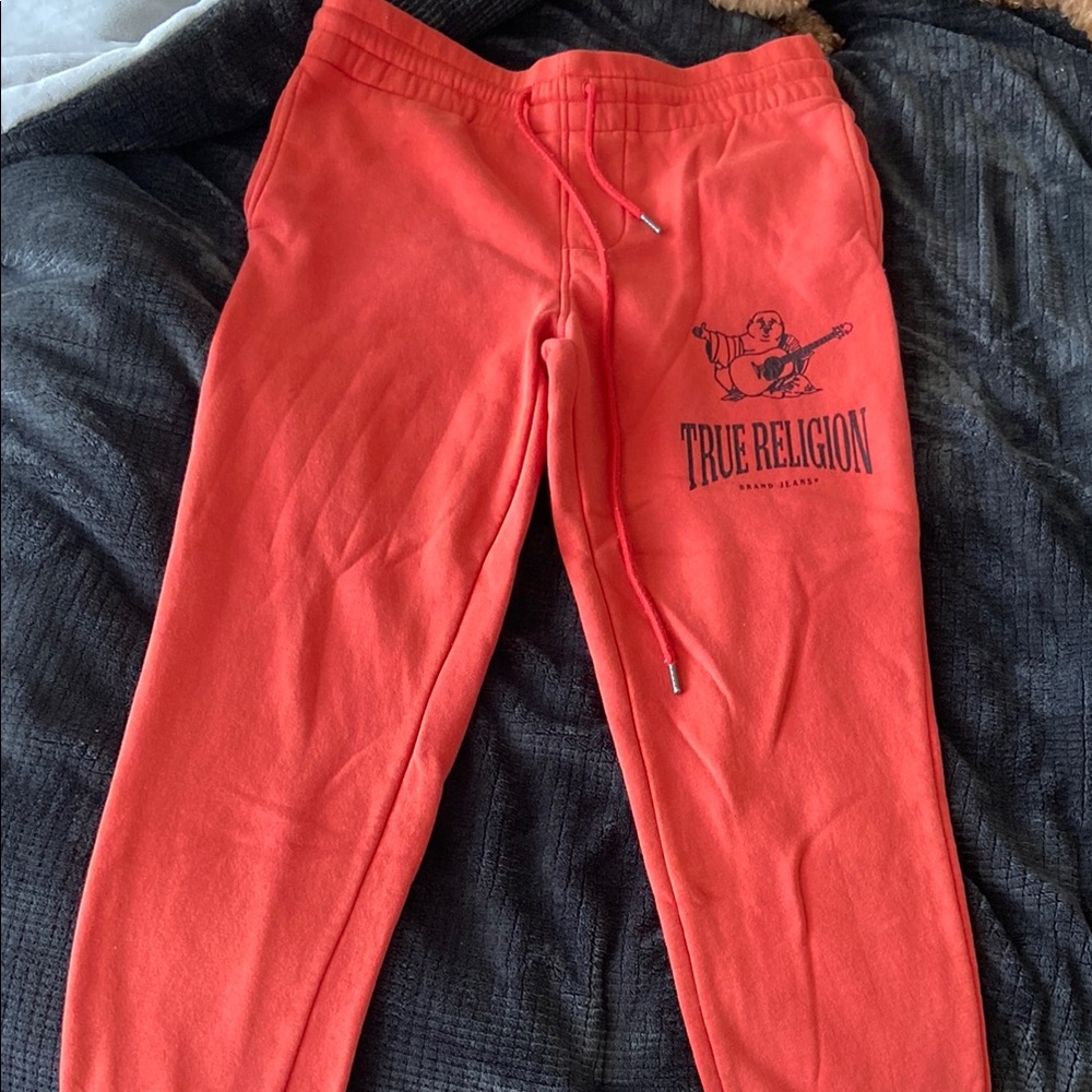 True Religion Kids Coral Joggers